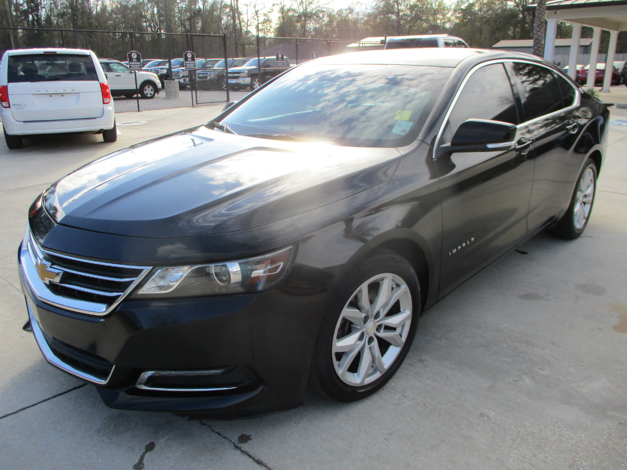 Chevrolet Impala LT 2018