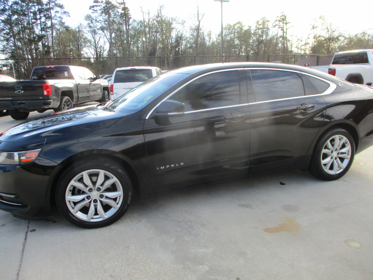 Chevrolet Impala LT 2018