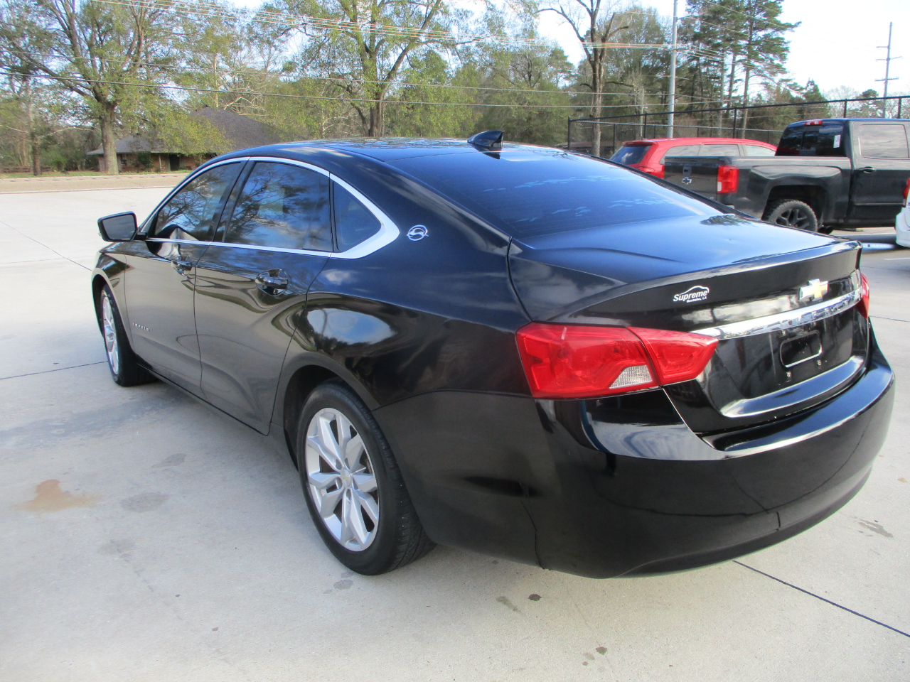 Chevrolet Impala LT 2018