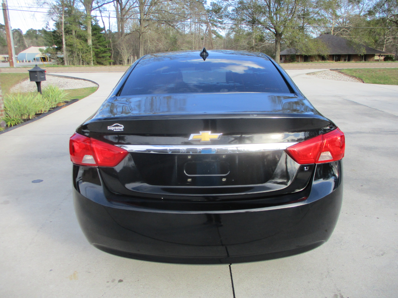 Chevrolet Impala LT 2018