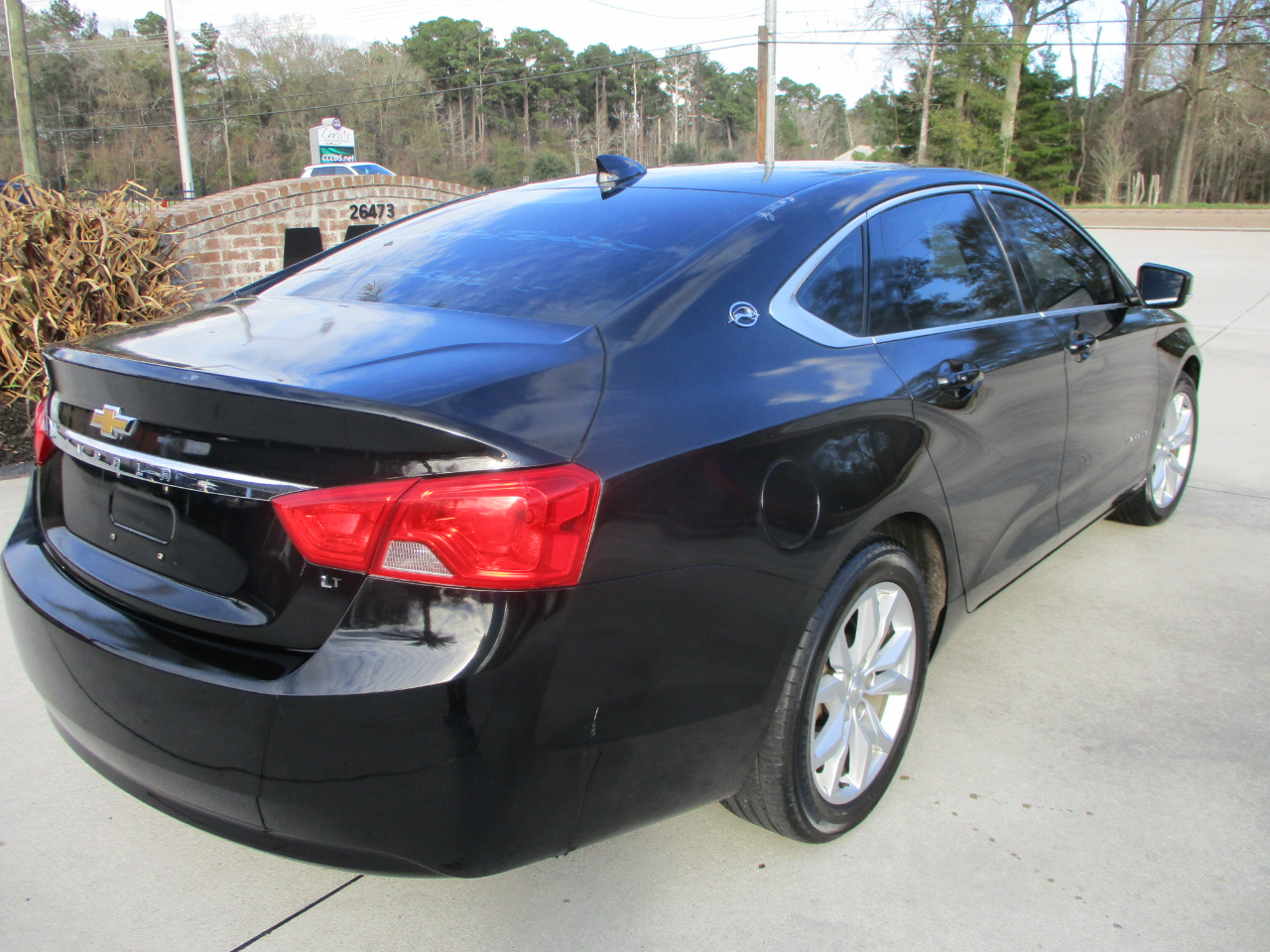 Chevrolet Impala LT 2018