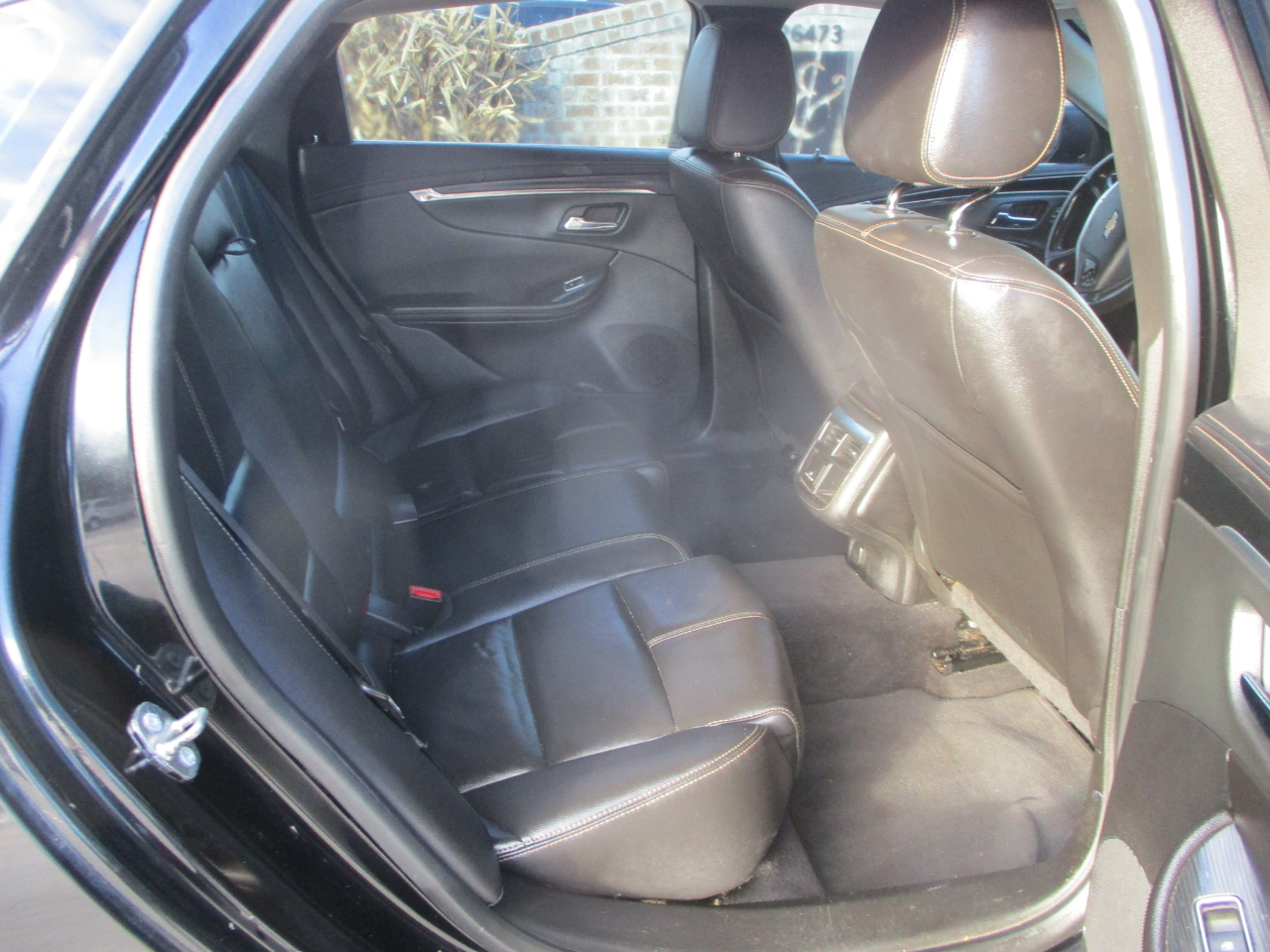 Chevrolet Impala LT 2018