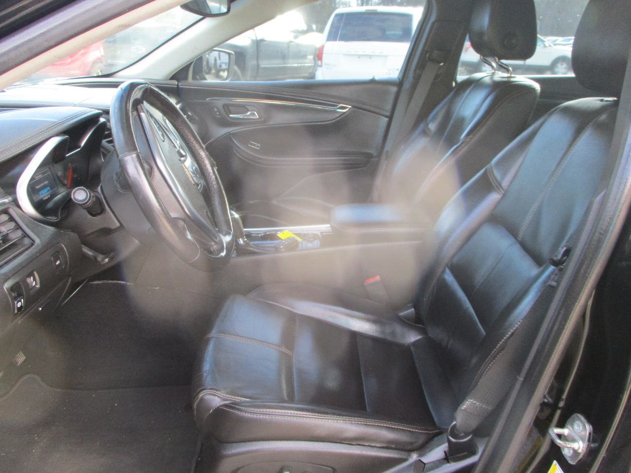 Chevrolet Impala LT 2018