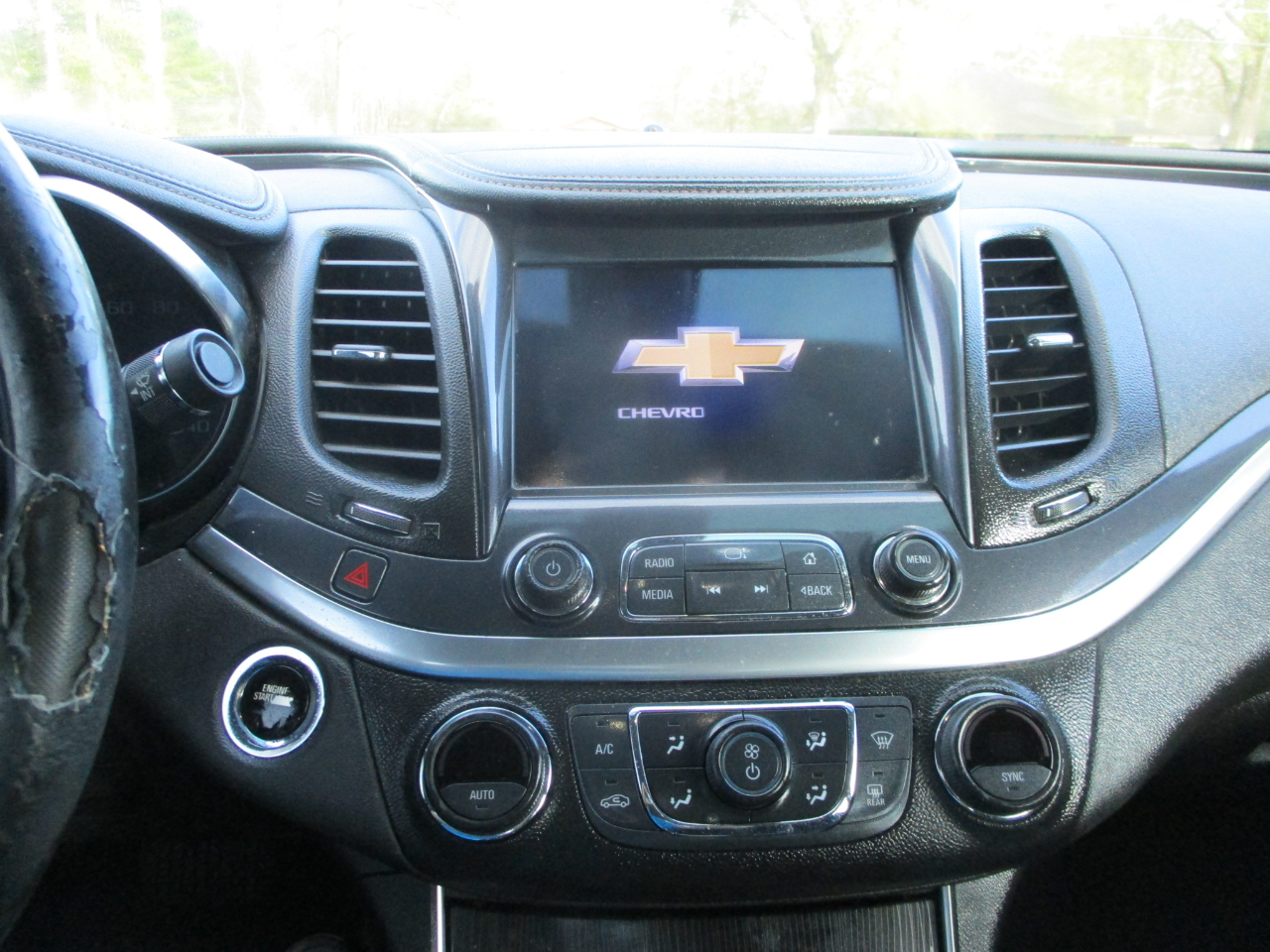 Chevrolet Impala LT 2018