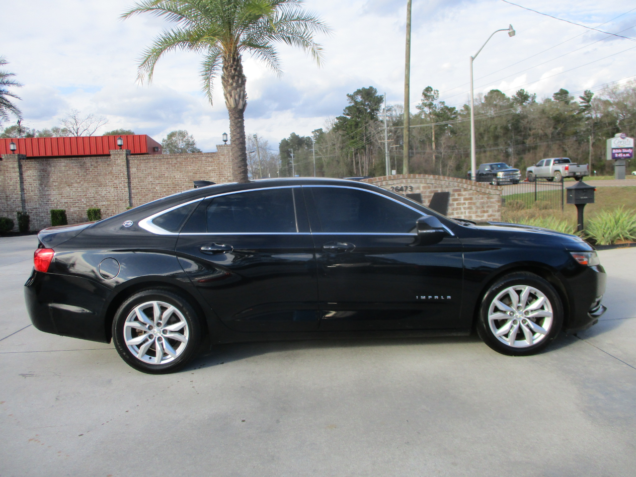 Chevrolet Impala LT 2018