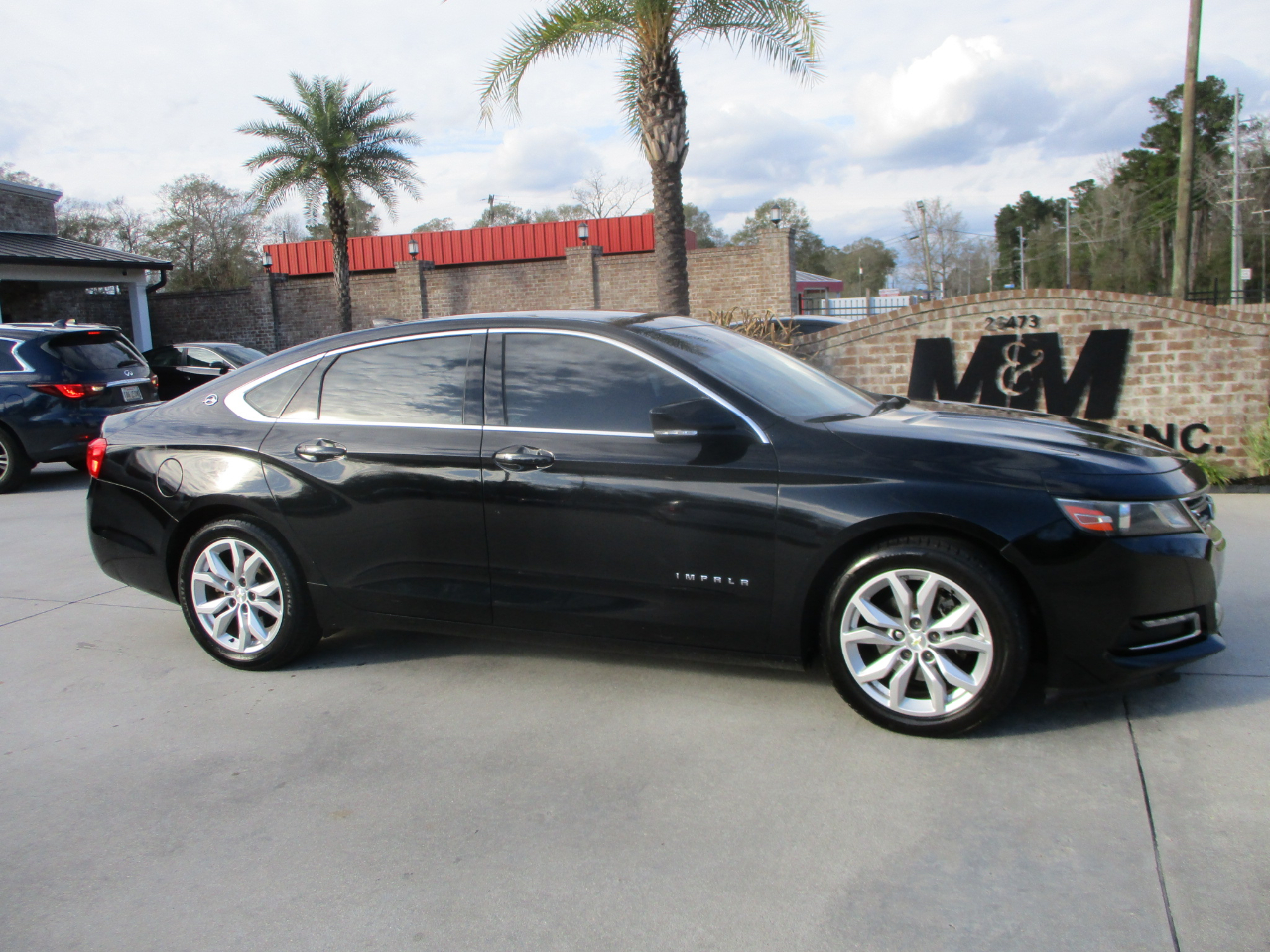 Chevrolet Impala LT 2018