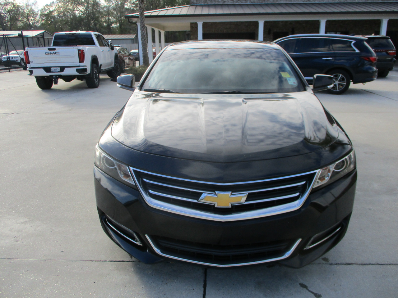 Chevrolet Impala LT 2018