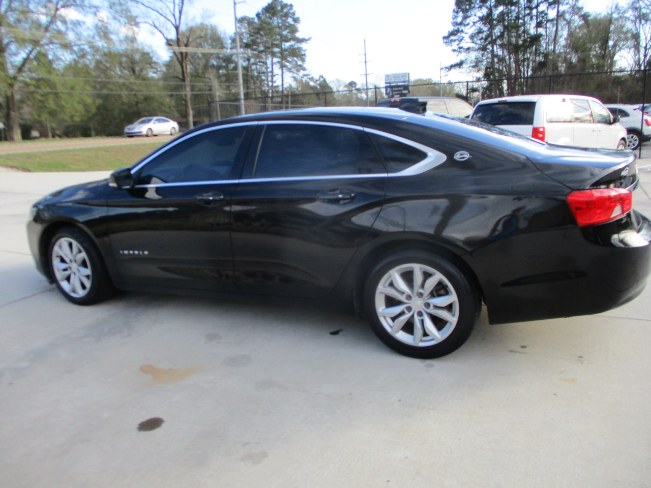 Chevrolet Impala LT 2018