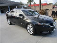 2018 Chevrolet Impala 