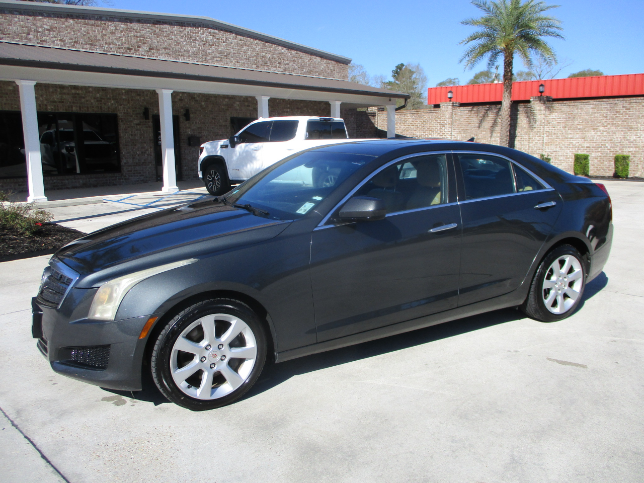 2014 Cadillac ATS 2.0L Base AWD