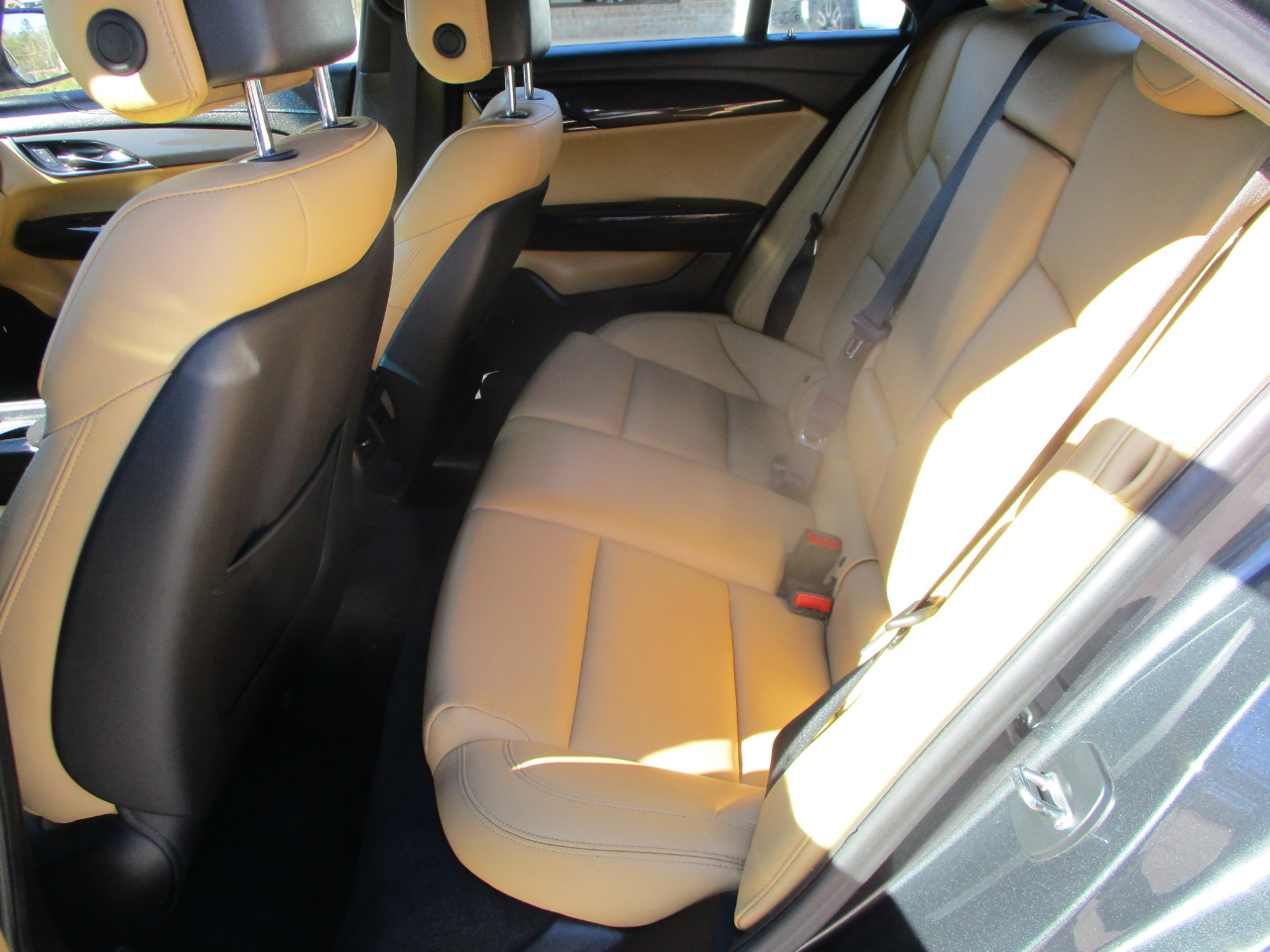 Cadillac ATS 2.0L Base AWD 2014