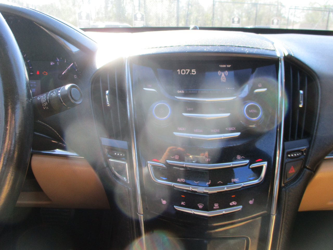 Cadillac ATS 2.0L Base AWD 2014