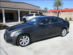 2014 Cadillac ATS 