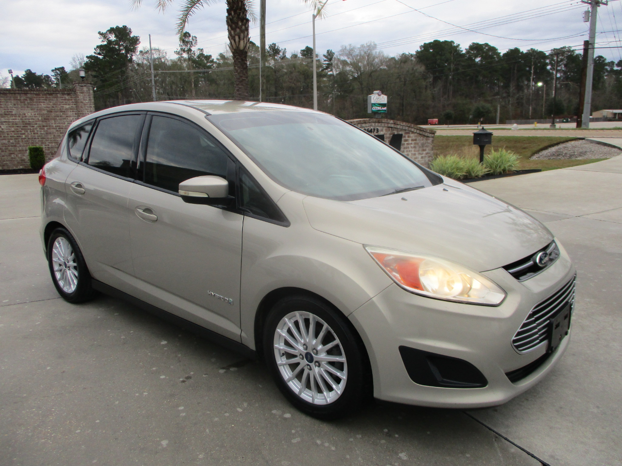 2015 Ford C-Max SE