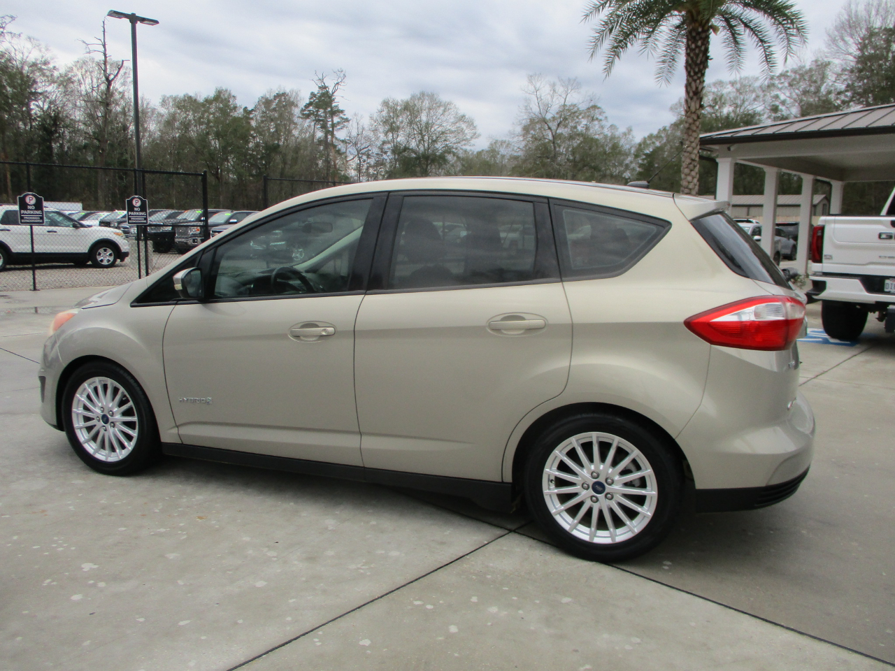 Ford C-Max Hybrid SE 2015