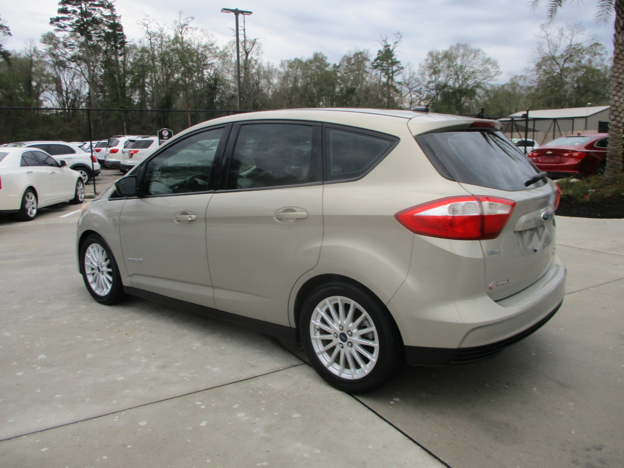 Ford C-Max Hybrid SE 2015