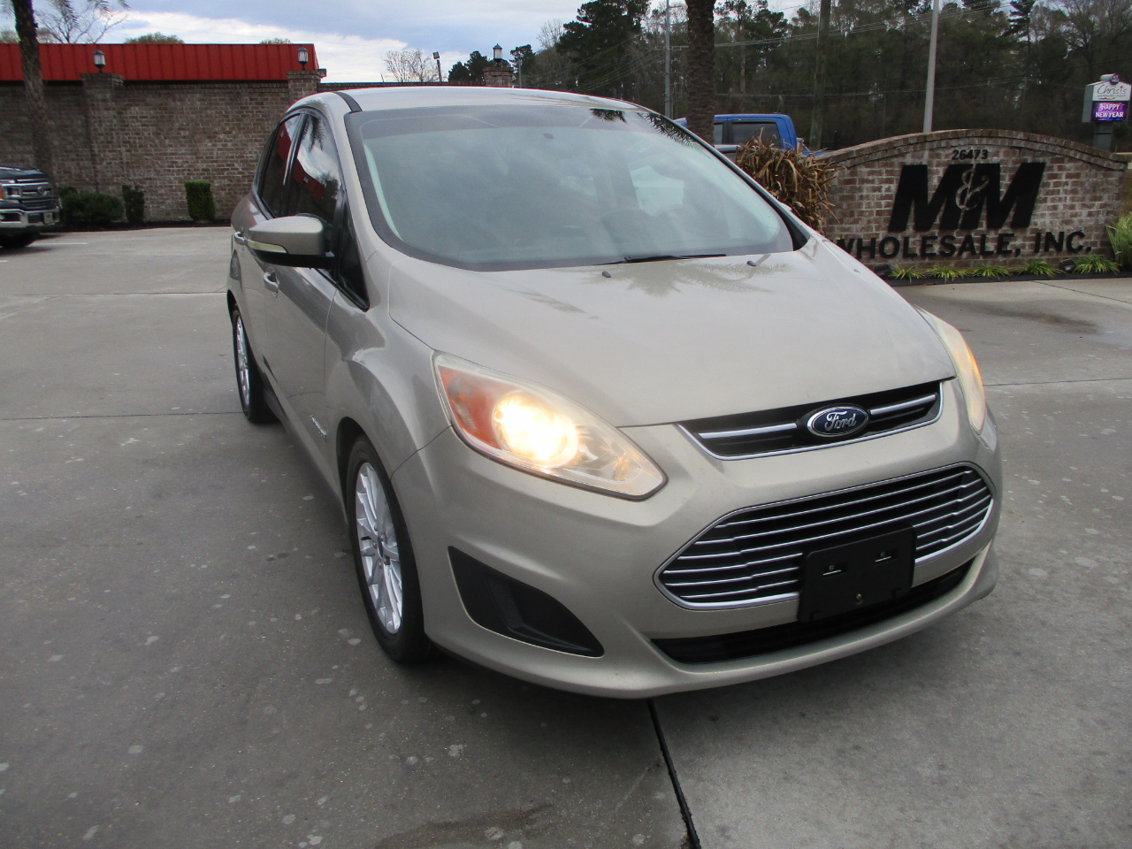 Ford C-Max Hybrid SE 2015