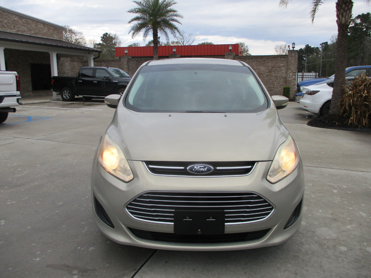 Ford C-Max Hybrid SE 2015