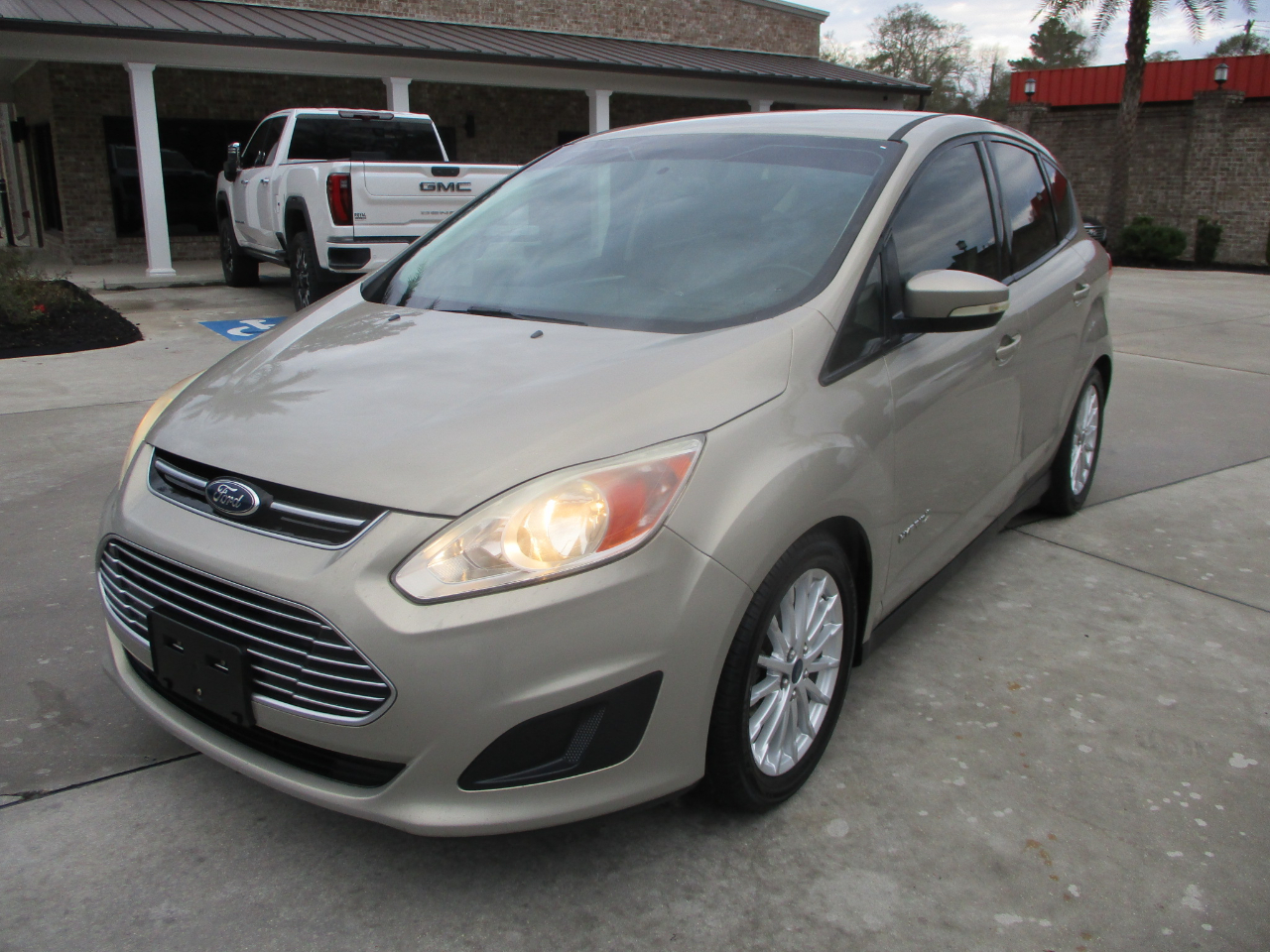 Ford C-Max Hybrid SE 2015