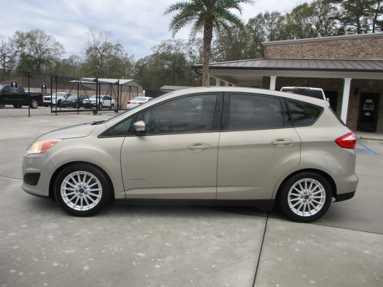 Ford C-Max Hybrid SE 2015