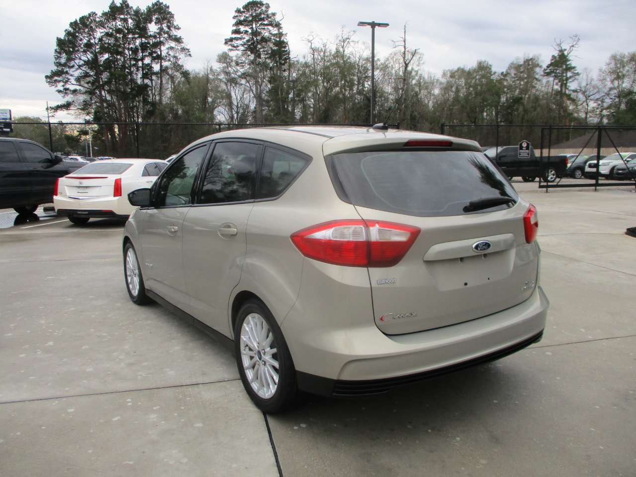Ford C-Max Hybrid SE 2015