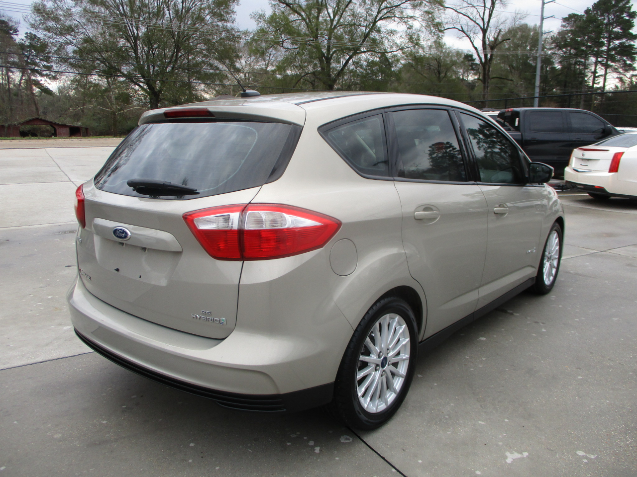 Ford C-Max Hybrid SE 2015