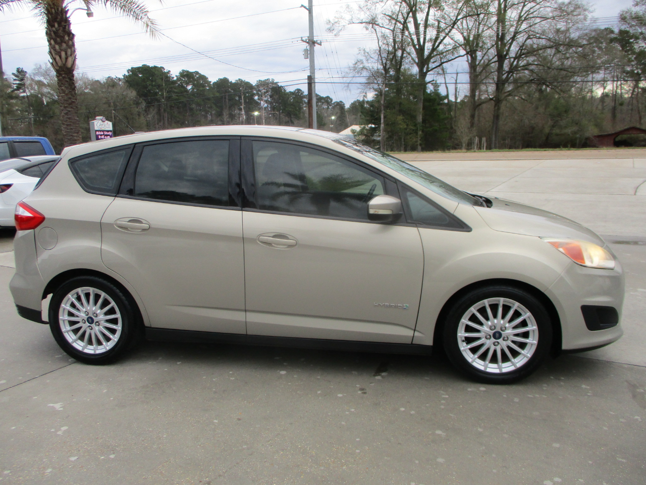 Ford C-Max Hybrid SE 2015