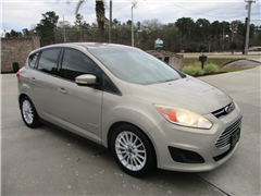 2015 Ford C-Max Hybrid 