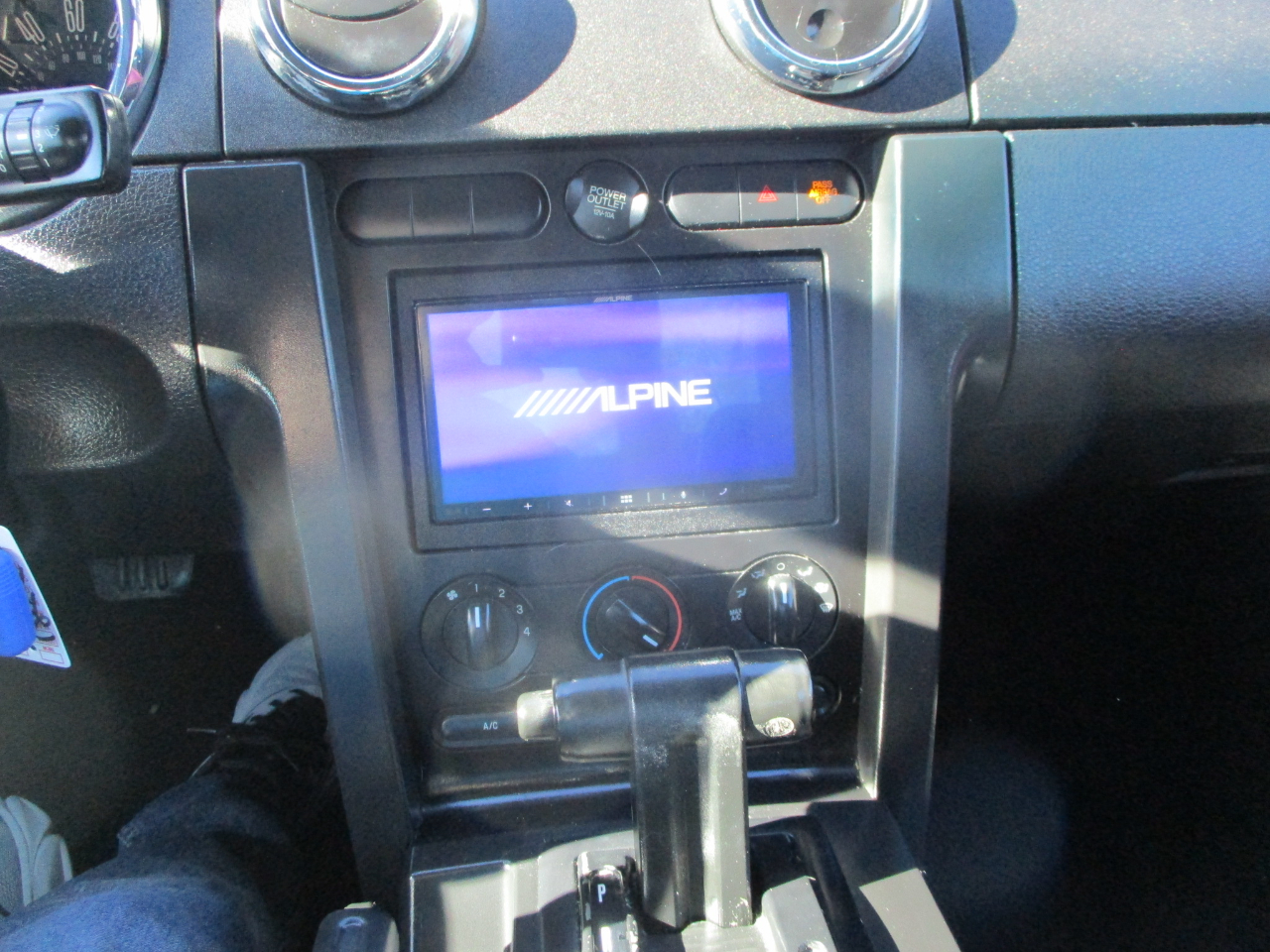 Ford Mustang V6 Premium Coupe 2008