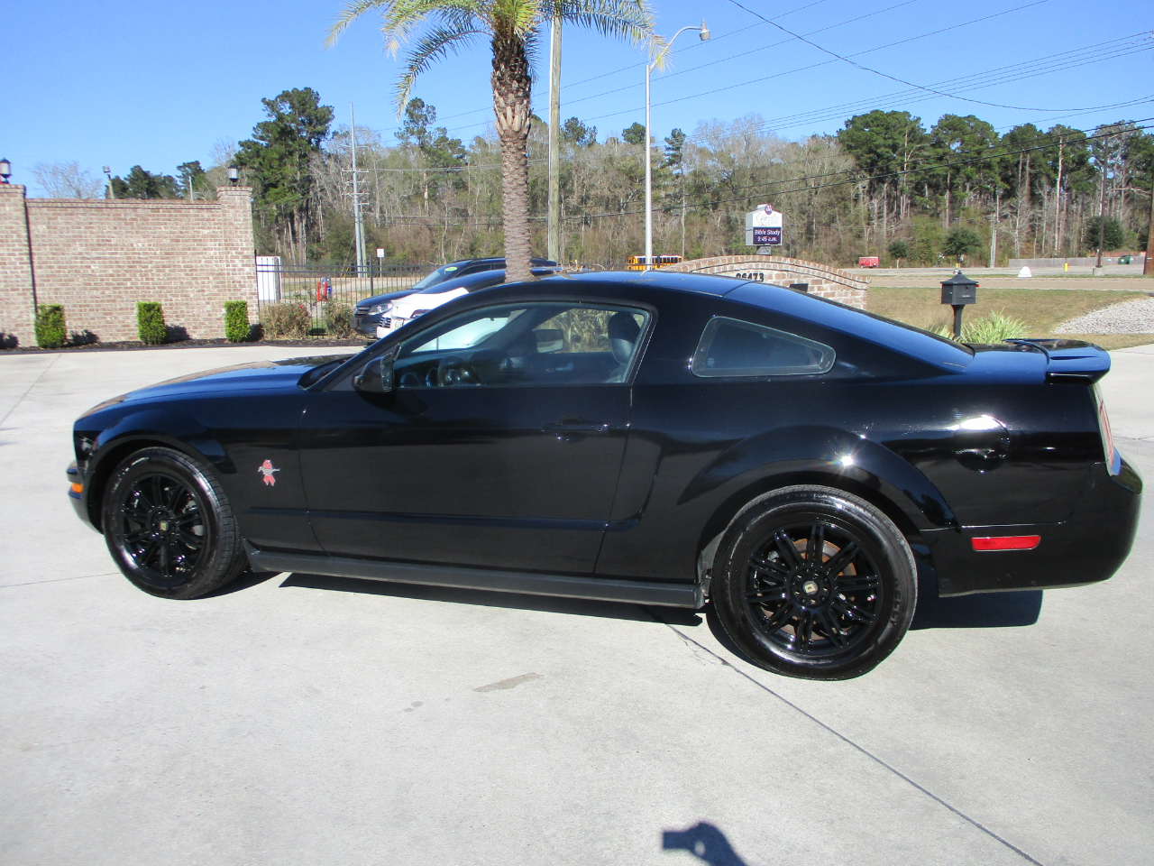 Ford Mustang V6 Premium Coupe 2008