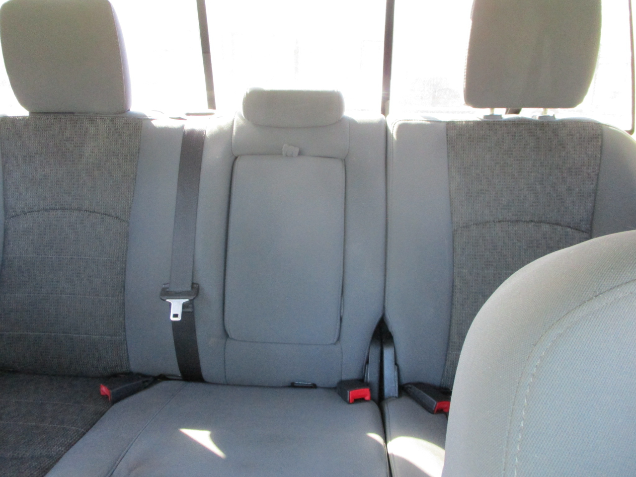 RAM 1500 Outdoorsman 4x4 Crew Cab 5'7" Box 2015