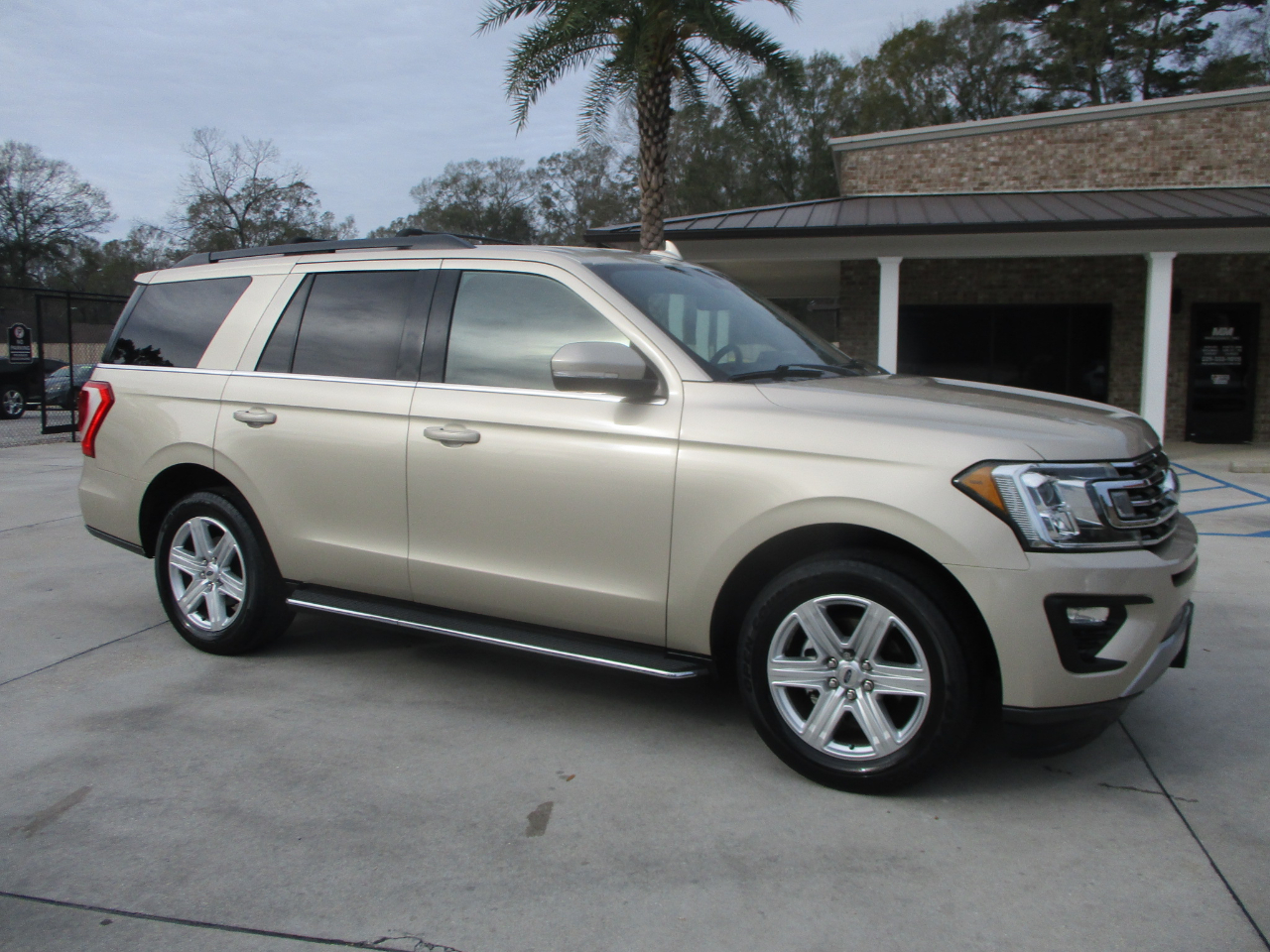 Ford Expedition XLT 2WD 2018