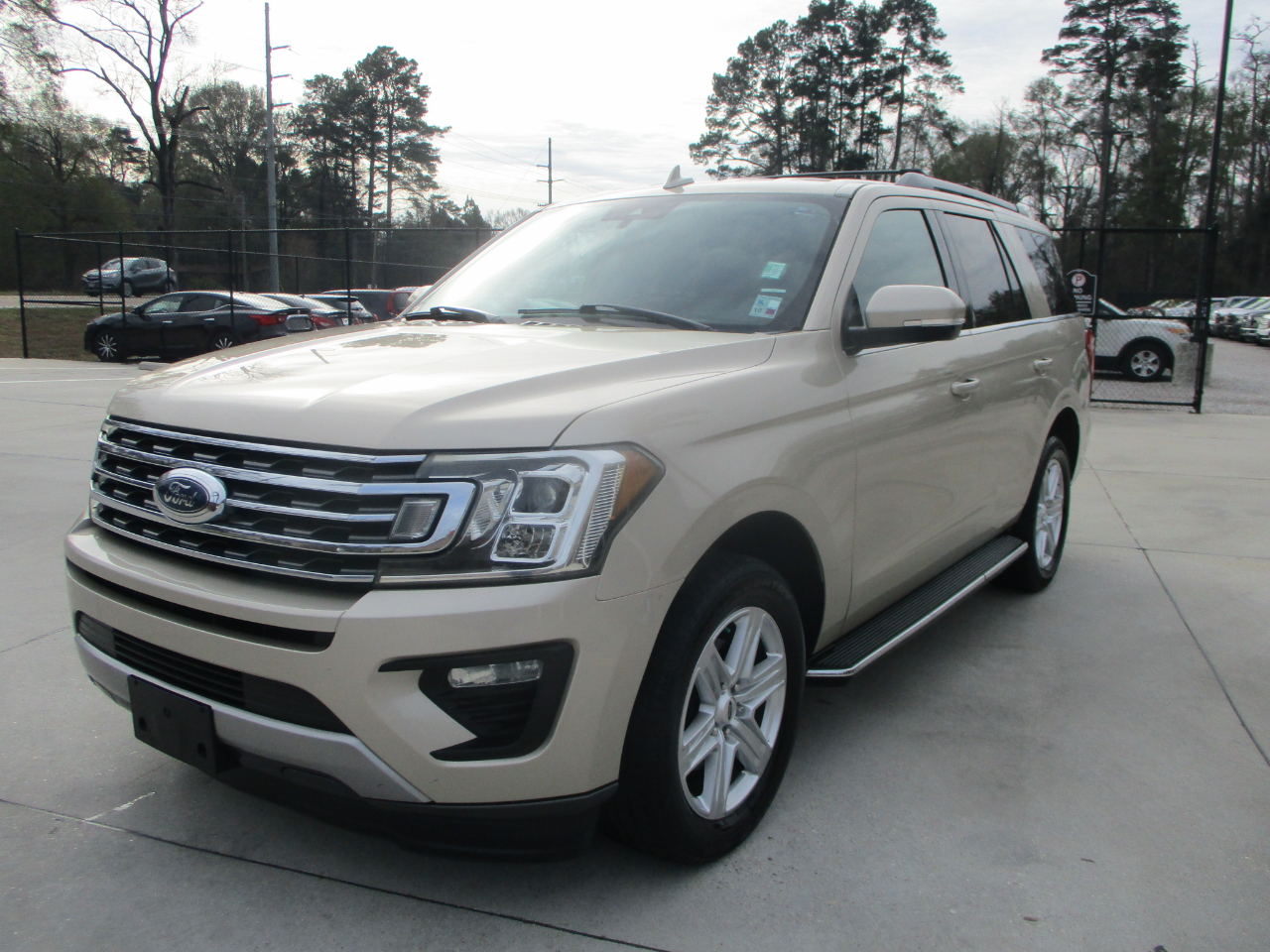 Ford Expedition XLT 2WD 2018
