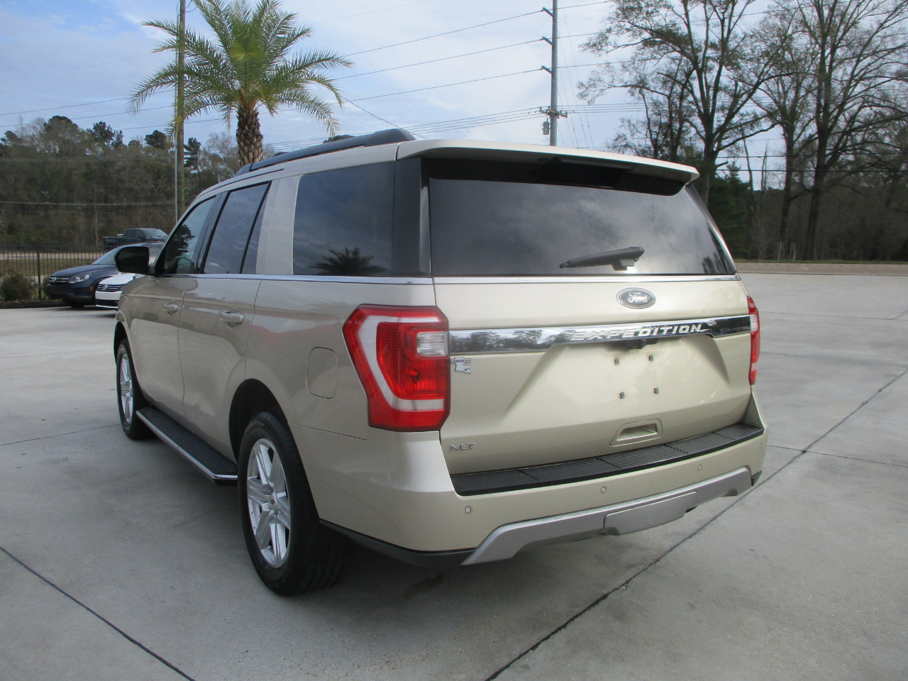 Ford Expedition XLT 2WD 2018