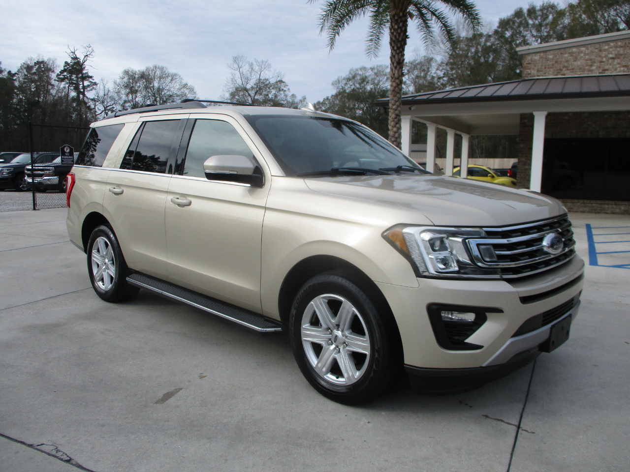 Ford Expedition XLT 2WD 2018