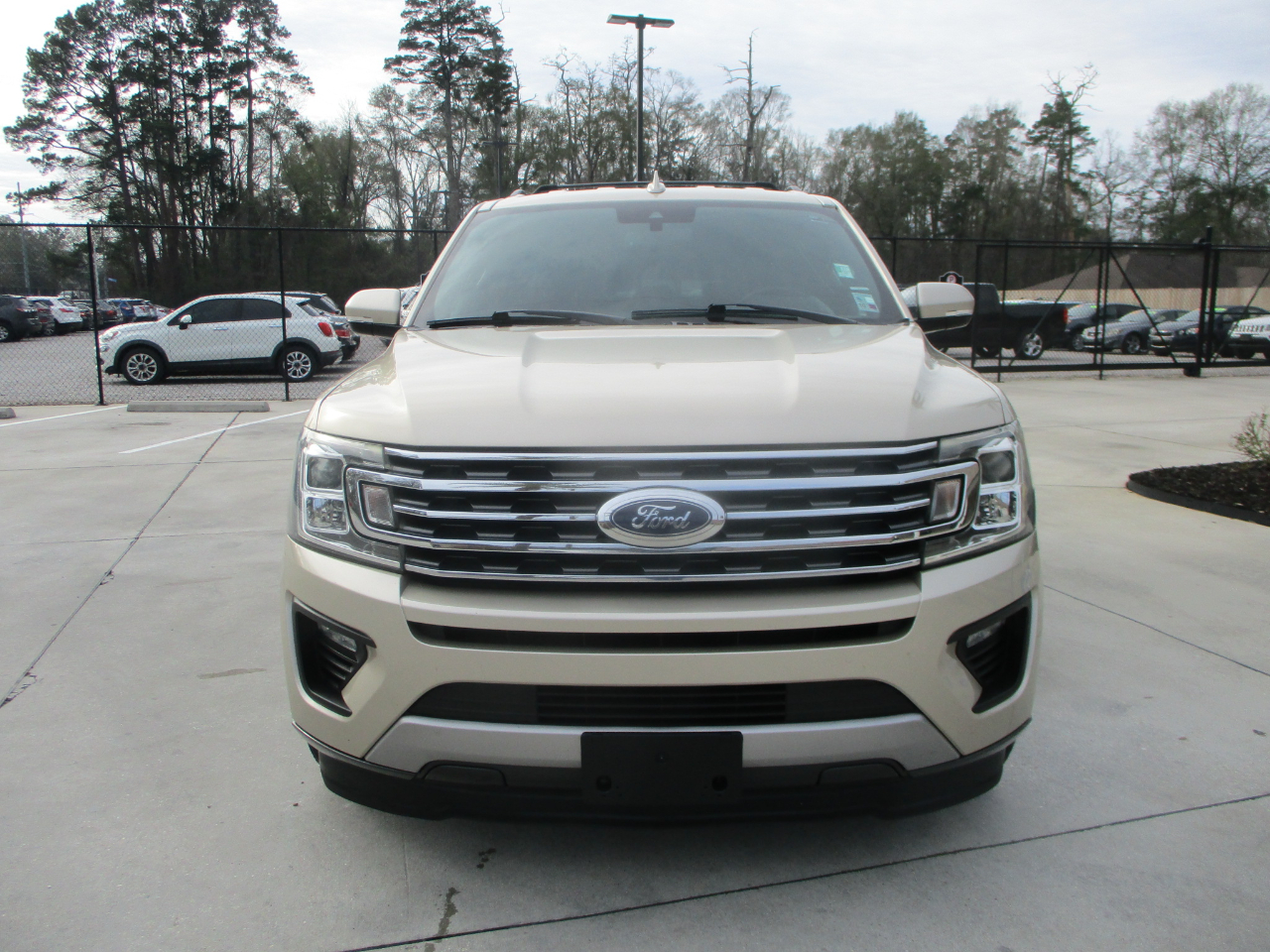 Ford Expedition XLT 2WD 2018