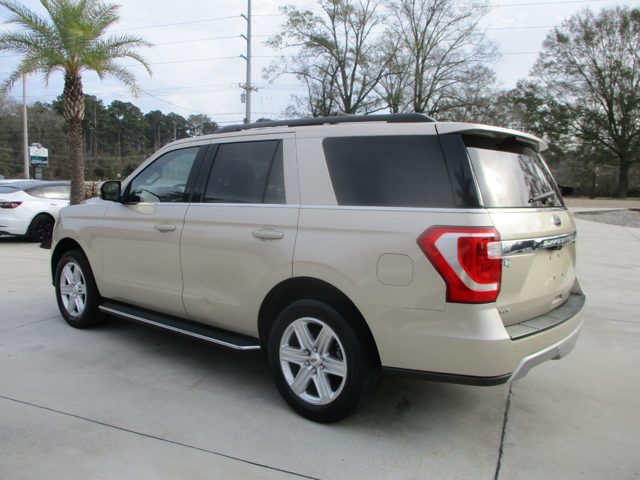 Ford Expedition XLT 2WD 2018