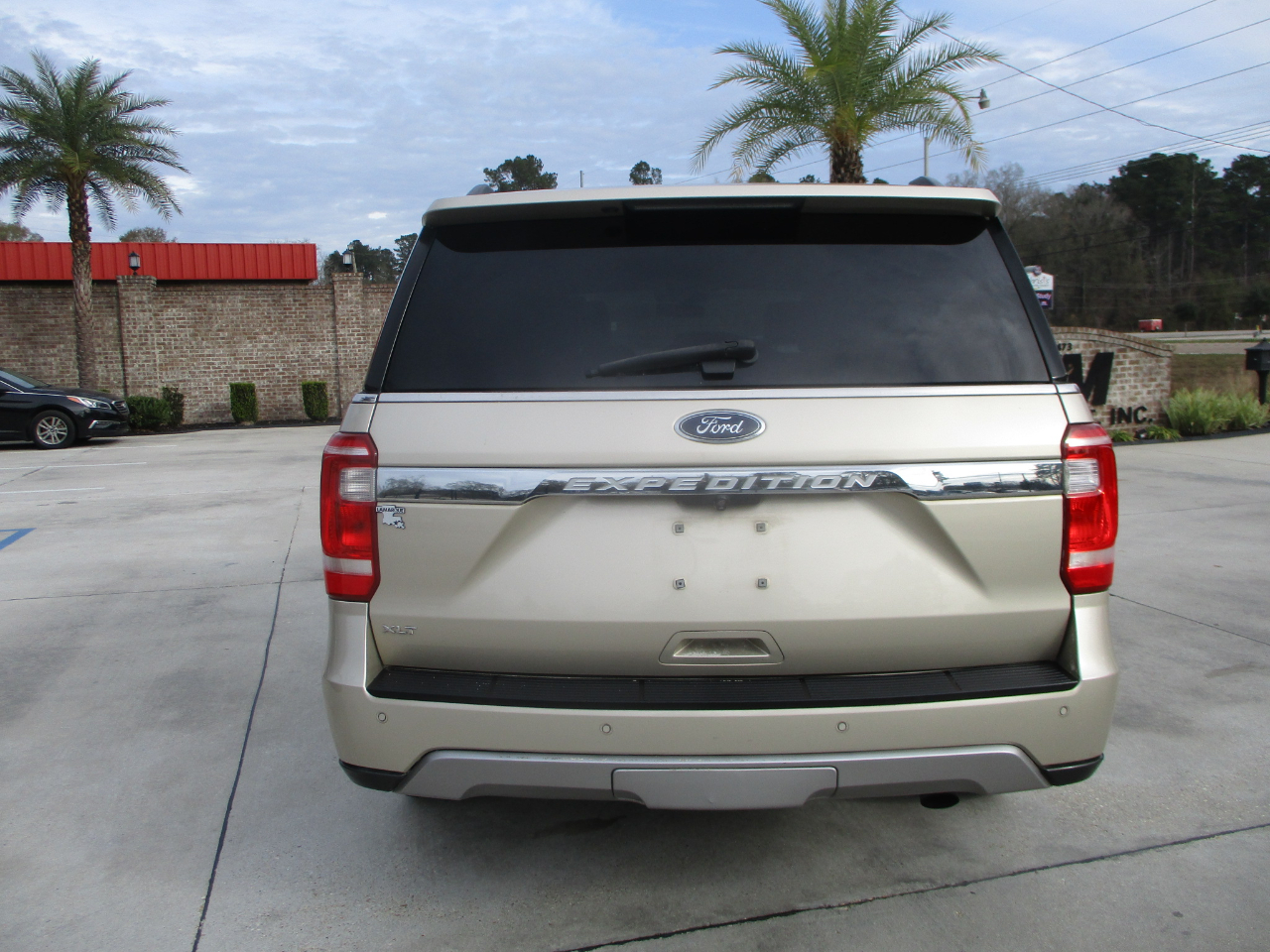 Ford Expedition XLT 2WD 2018