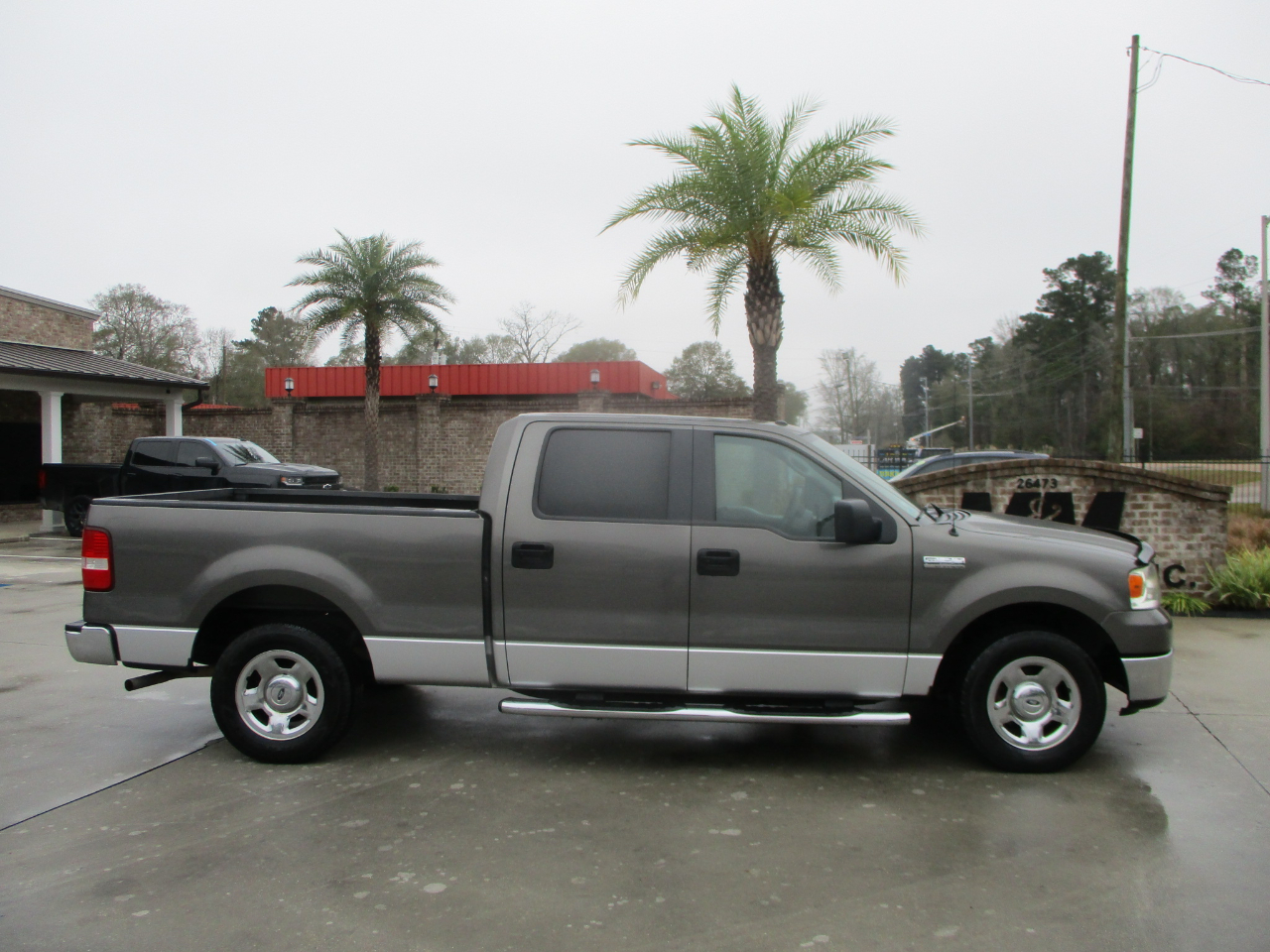 2007 Ford F-150 XLT