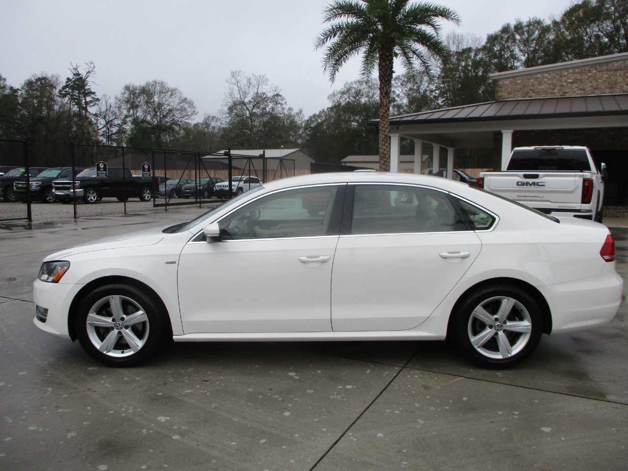 2015 Volkswagen Passat Limited Edition