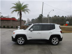 2016 Jeep Renegade 