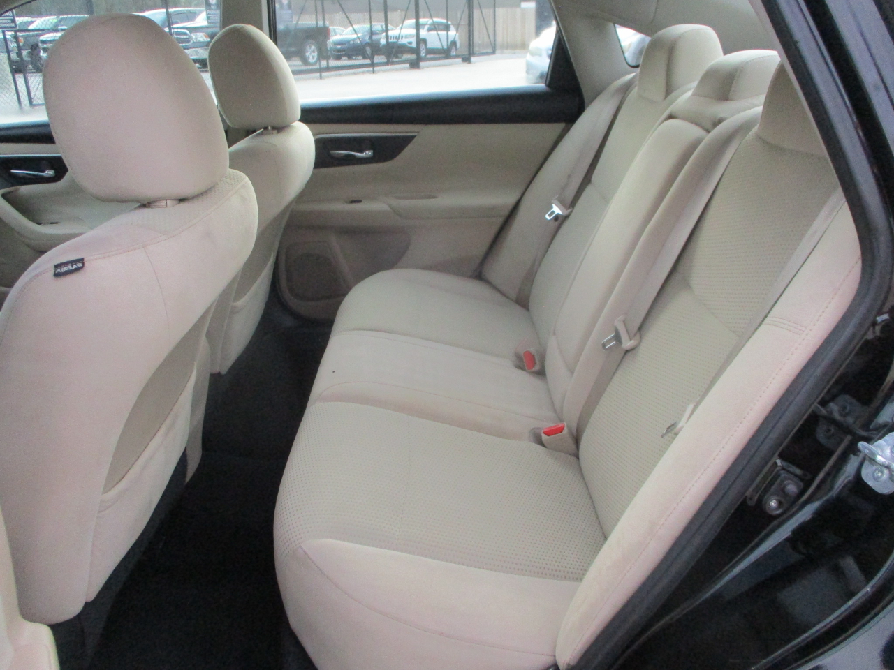 Nissan Altima 2.5 SV 2015