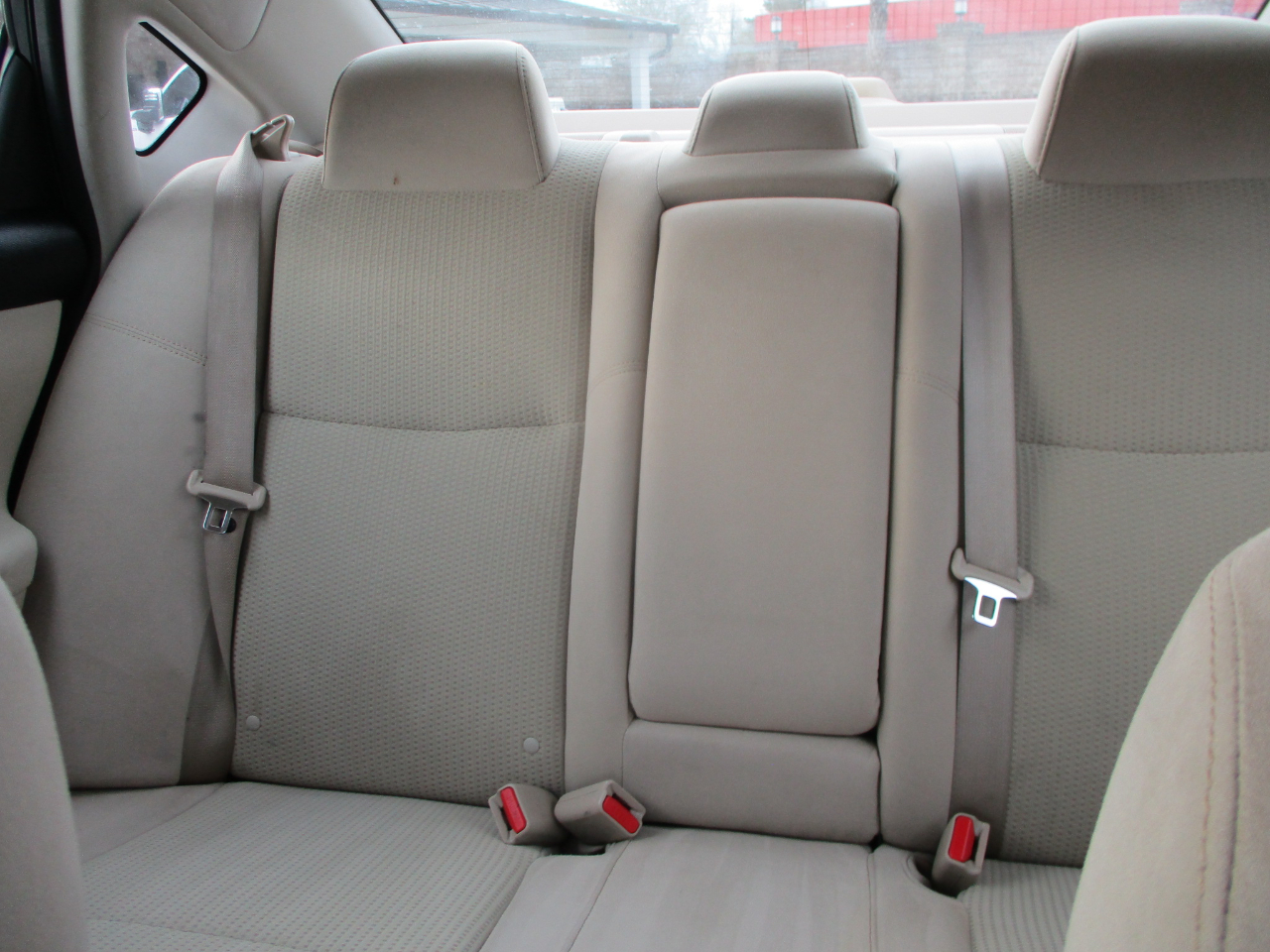 Nissan Altima 2.5 SV 2015