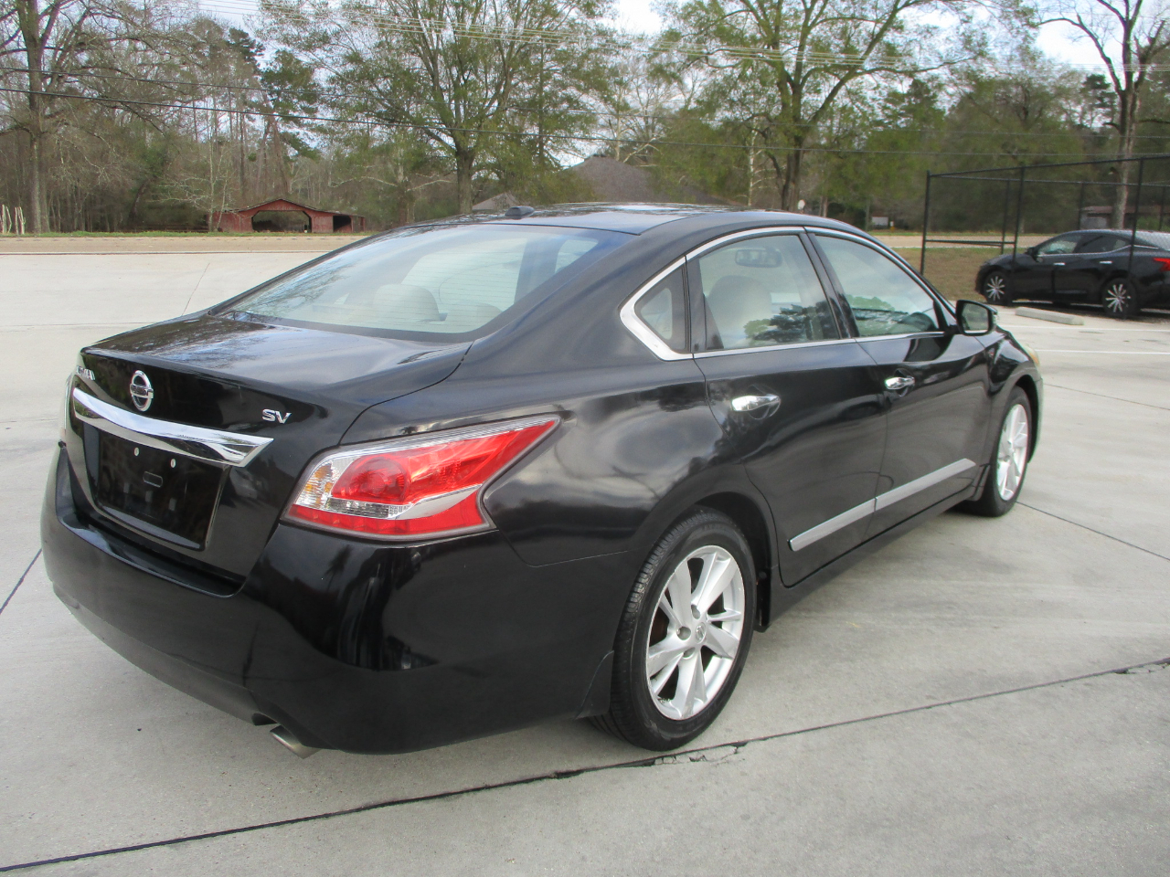 Nissan Altima 2.5 SV 2015