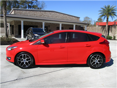 2015 Ford Focus 