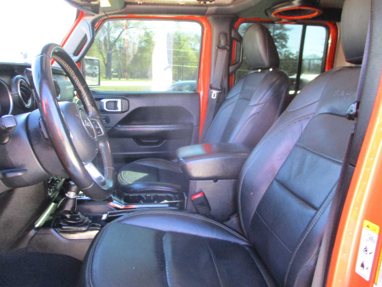 Jeep Wrangler Unlimited Sahara 2019