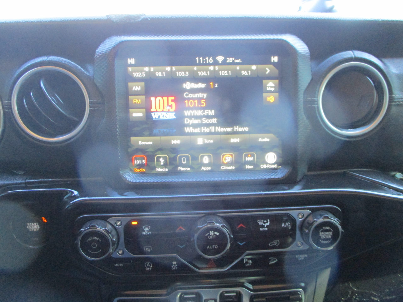 Jeep Wrangler Unlimited Sahara 2019