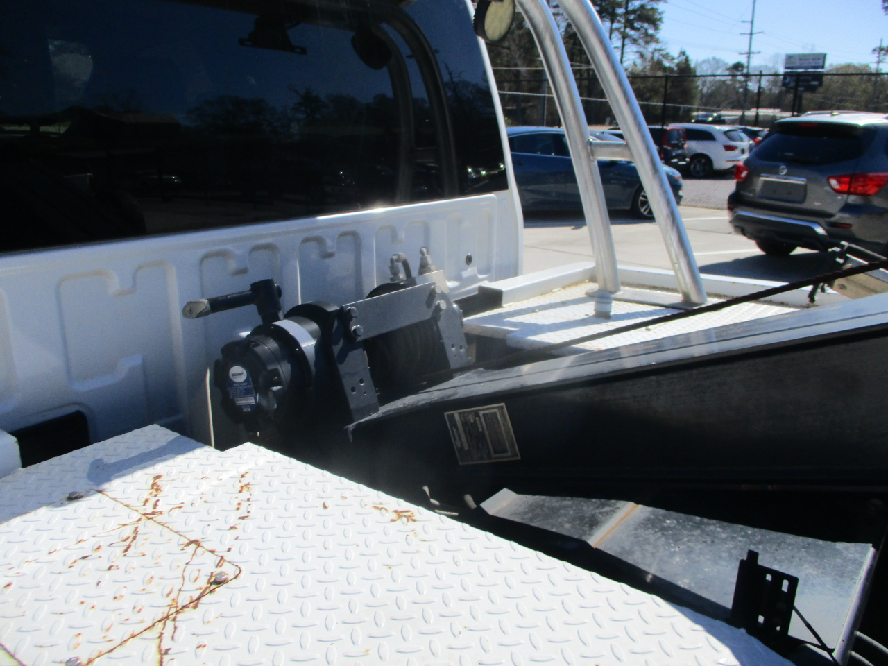 Ford F-450 SD Crew Cab DRW 2WD 2018