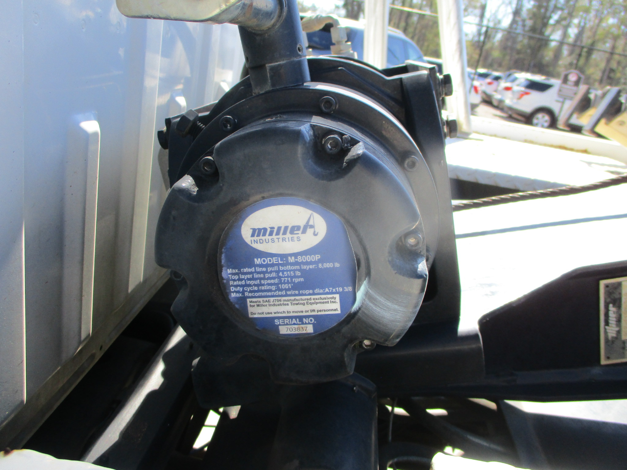 Ford F-450 SD Crew Cab DRW 2WD 2018