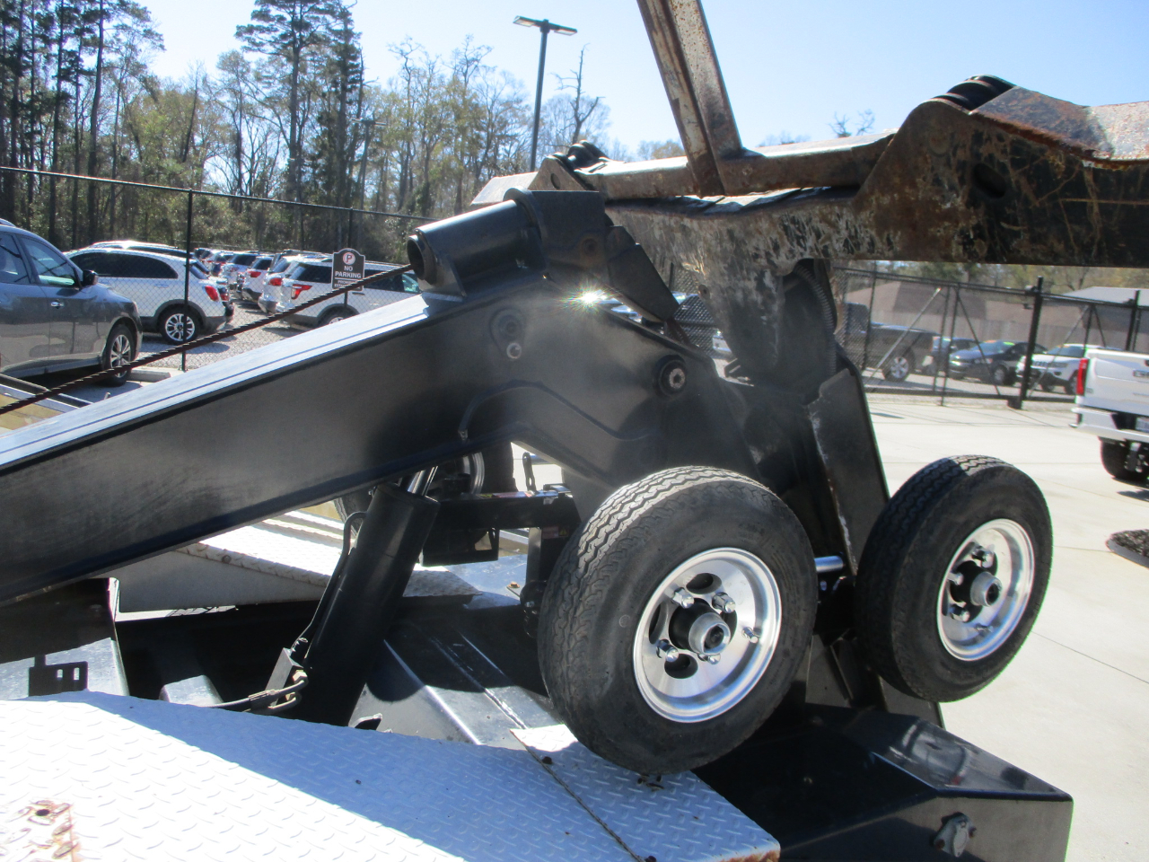 Ford F-450 SD Crew Cab DRW 2WD 2018